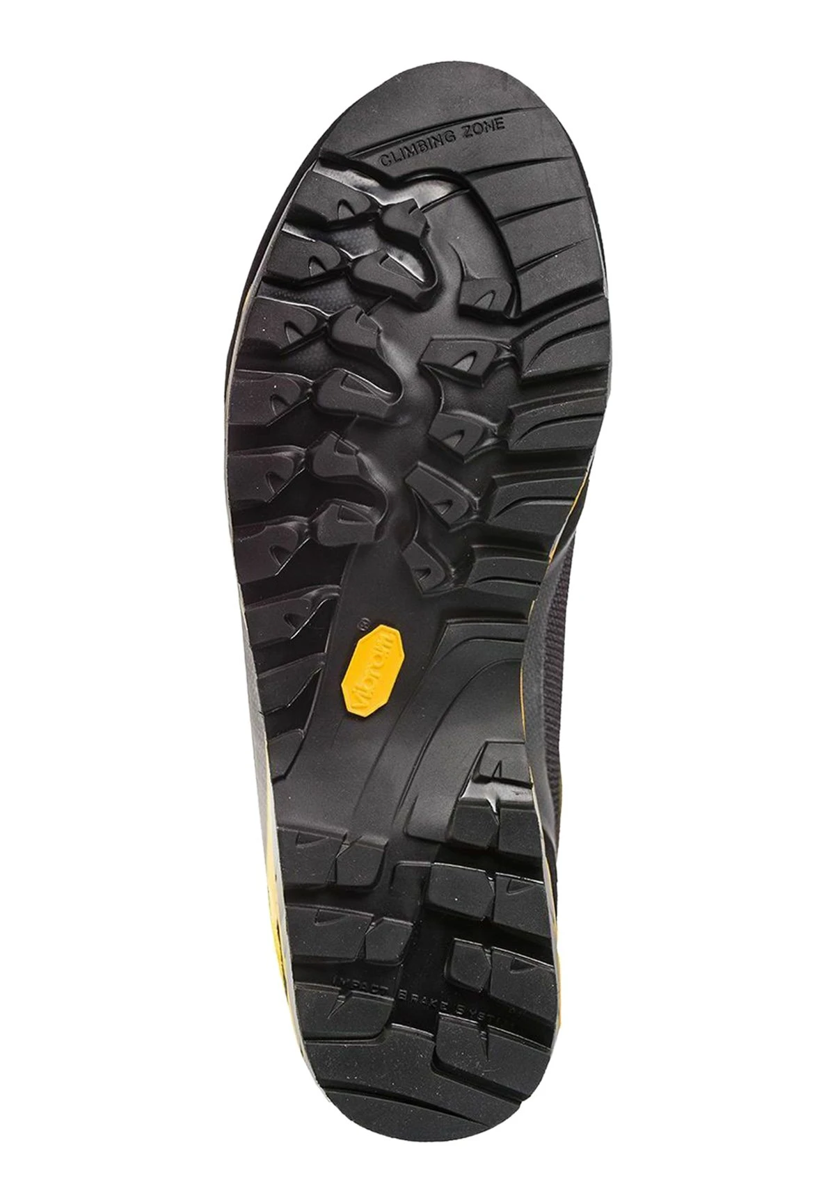 La Sportiva Trango Tech - Zapatillas De Senderismo - Black Yellow - Imagen 4