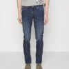 Only & Sons Onsloom Box- Vaqueros Slim Fit - Dark Blue Denim