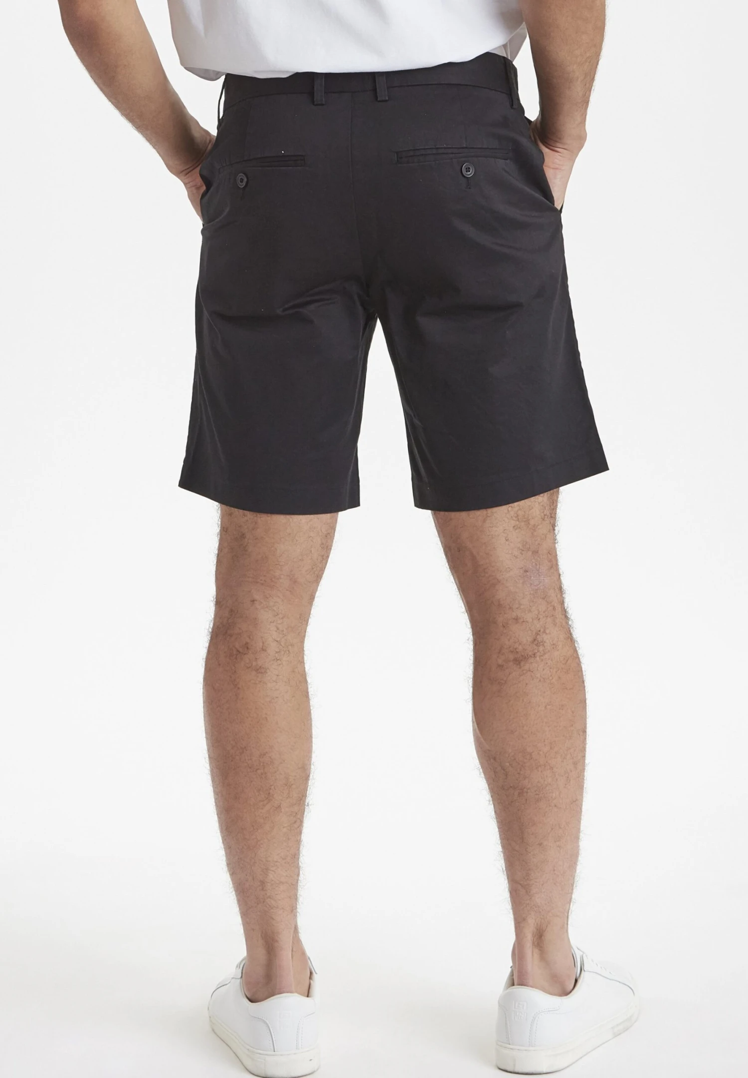 CASUAL FRIDAY Cfparker - Shorts - Black - Imagen 3