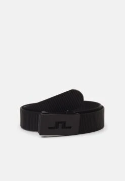 Roy Webbing Belt - Cinturón - Black