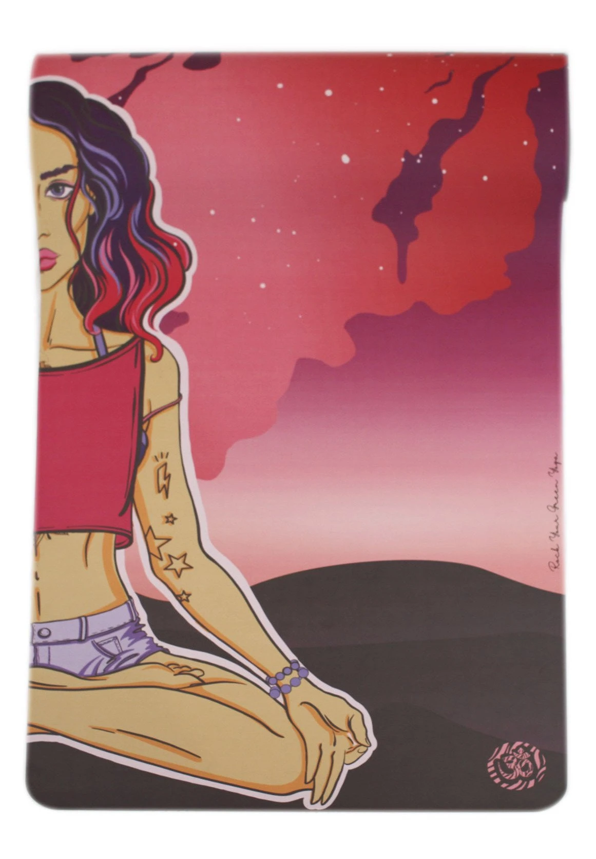 Lotus Woman - Fitness/Yoga - Multi - Imagen 2