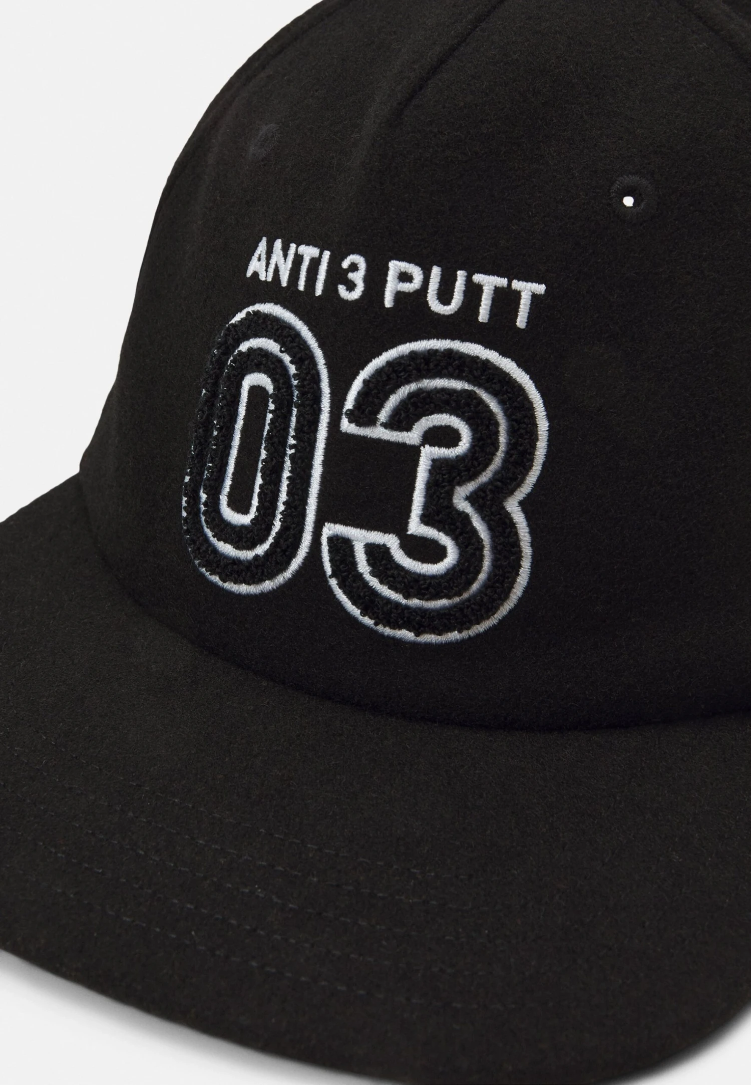 Adidas Golf Putt - Gorra - Black - Imagen 4