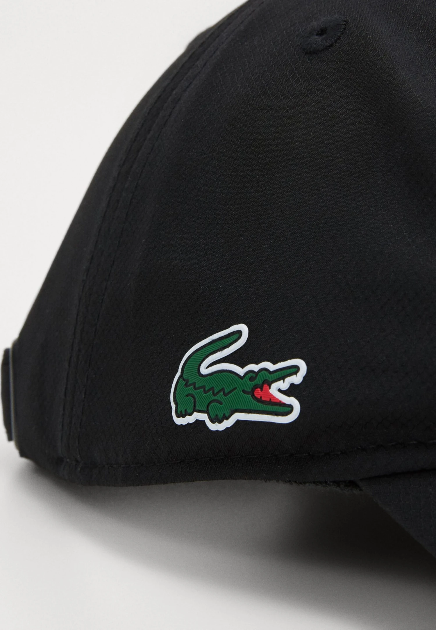 Lacoste Sport Tennis Unisex - Gorra - Black - Imagen 5