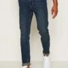 Denim Project Mr Red - Vaqueros Slim Fit - Vintage Blue