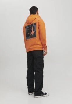 Jack & Jones Jcofilo Hood - Jersey Con Capucha - Exuberance