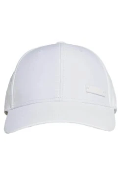 ADIDAS PERFORMANCE Lightweight Metal Badge Baseball Cap - Gorra - White