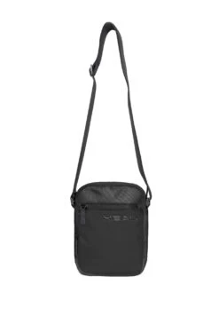 Head Game Reporter 2 Compartments - Bandolera - Black