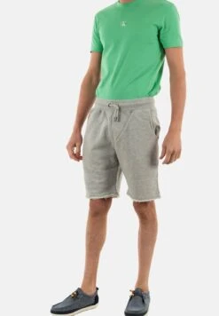 Hsh01 - Shorts - Gris