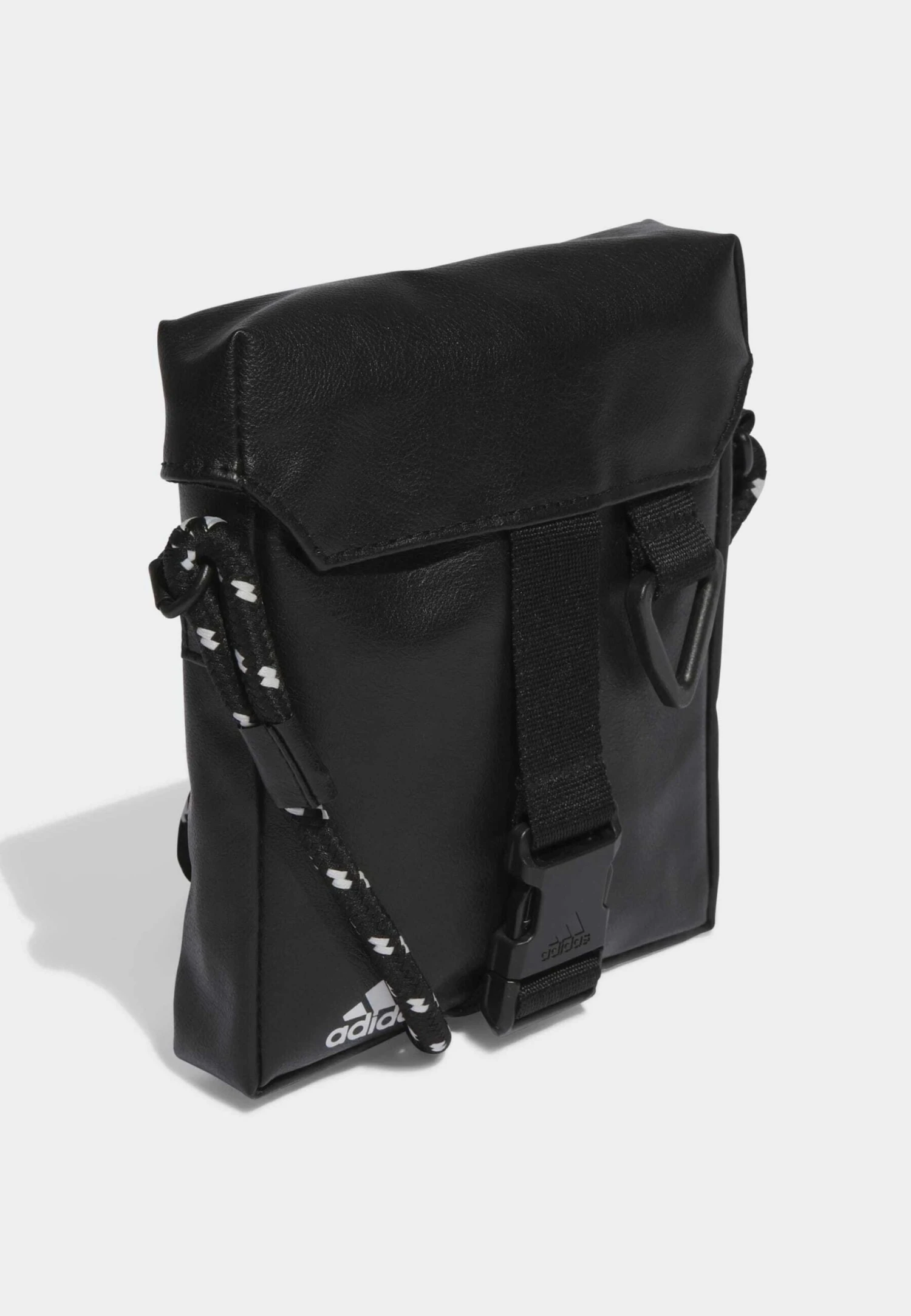 ADIDAS PERFORMANCE Essentials Small- Bandolera - Black White - Imagen 5