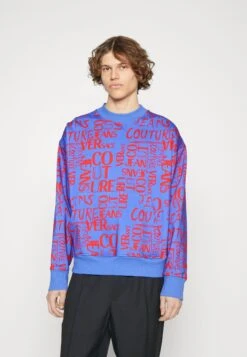 Felpa Logo - Sudadera - Periwinkle