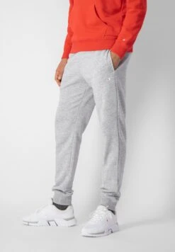 Champion Authentic- Pantalones Deportivos - Grey