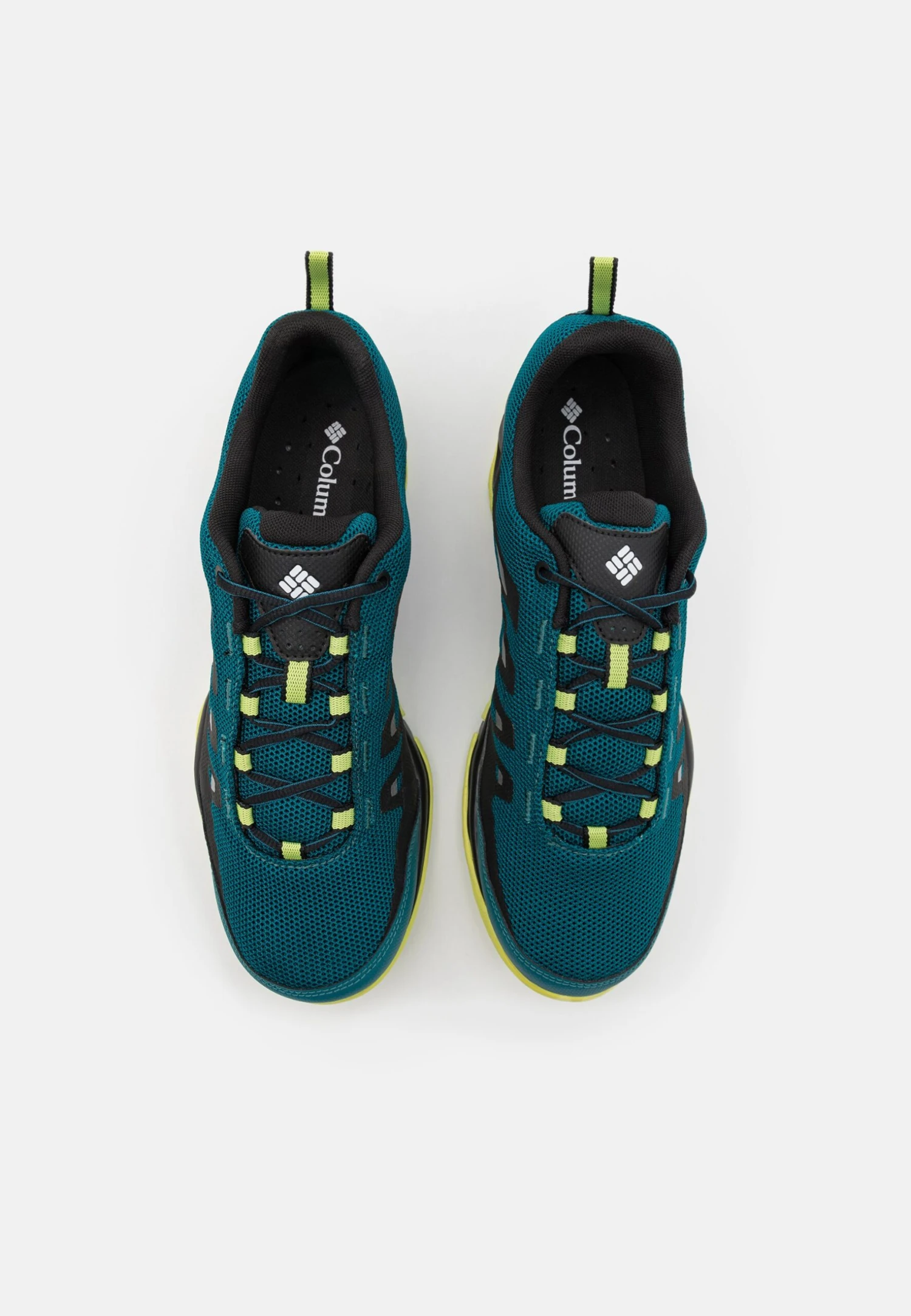 Columbia Vapor Vent - Zapatillas De Senderismo - Deep Water/Black - Imagen 7