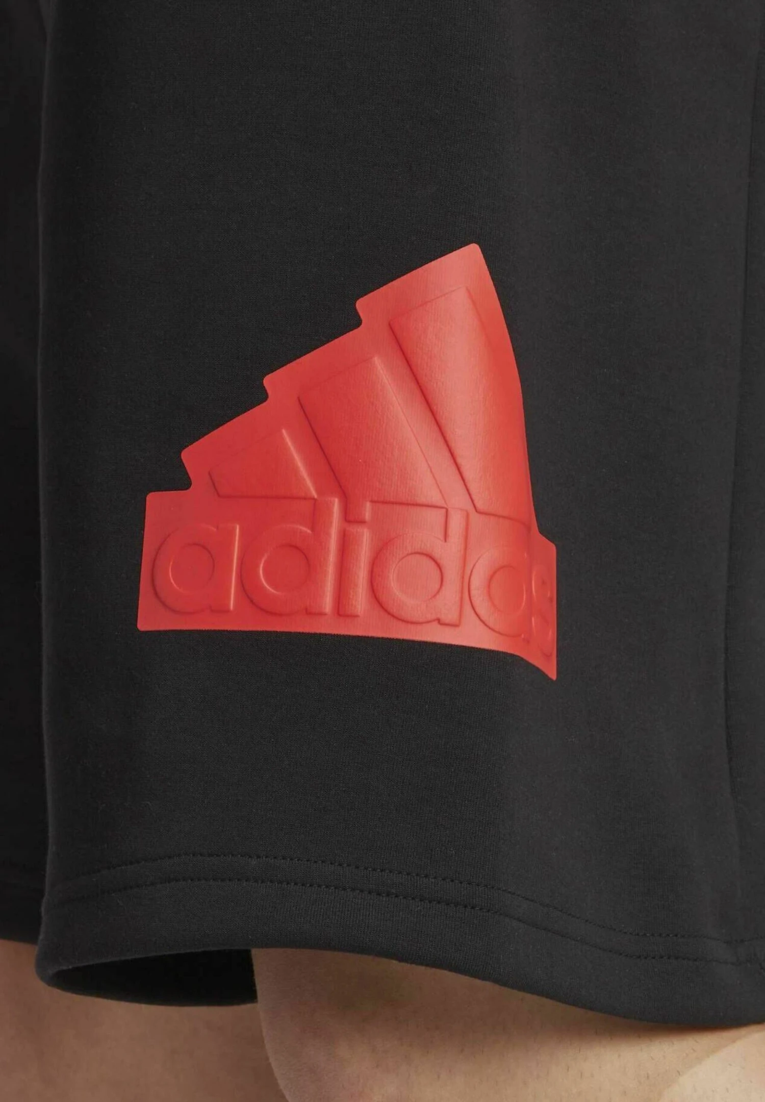 Adidas Sportswear Future Icons Badge Of Sport - Pantalones Deportivos - Schwarz - Imagen 4