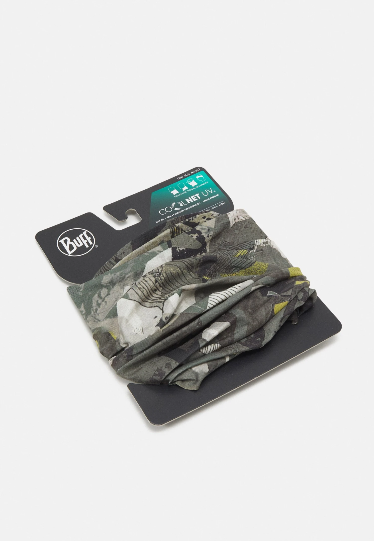 Buff Coolnet Uv® Unisex - Braga - Hetch Forest - Imagen 3