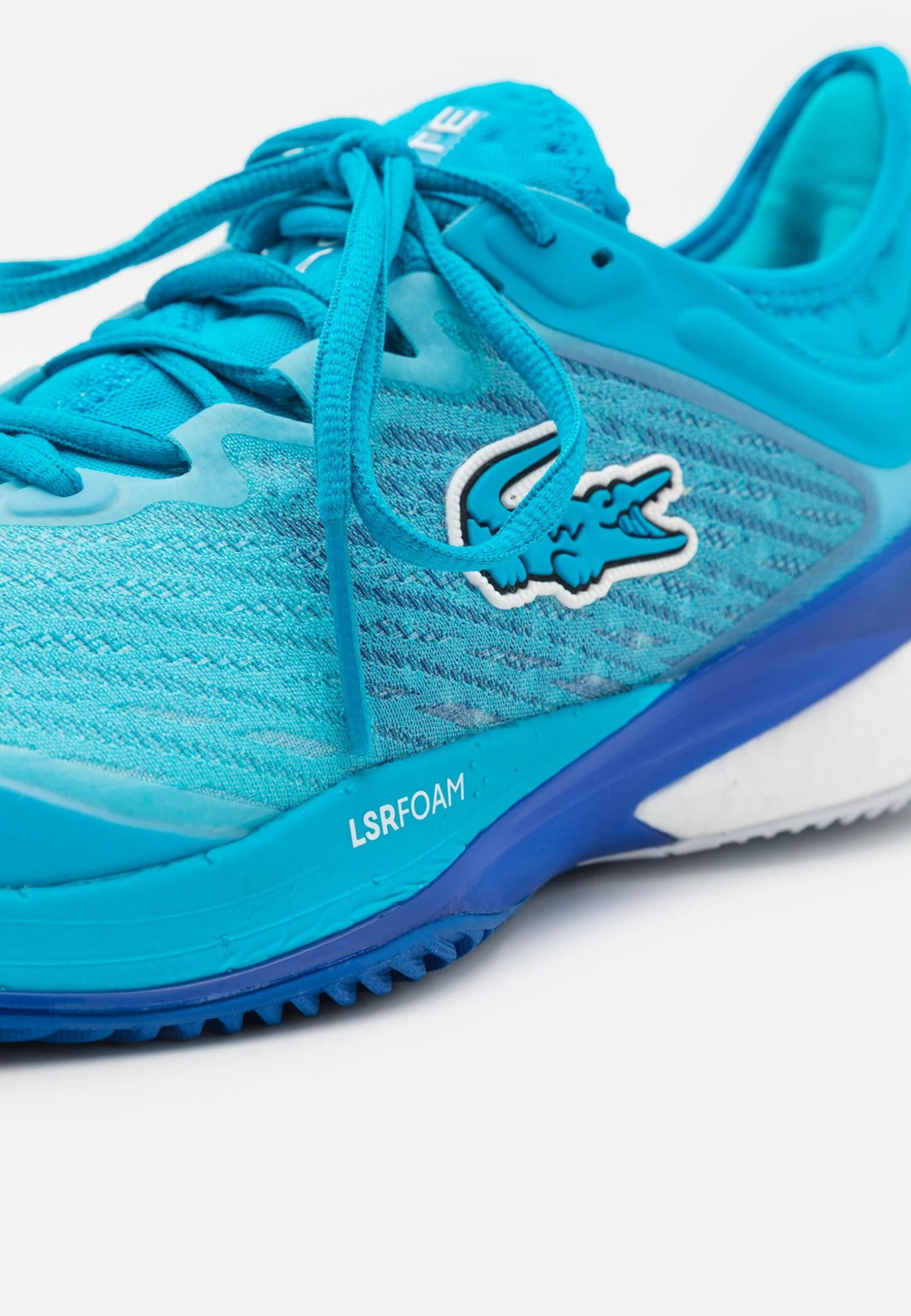 Lacoste Sport Ag-Lt23 Lite Clay - Zapatillas De Tenis Para Tierra Batida - Blue/Dark Blue - Imagen 6