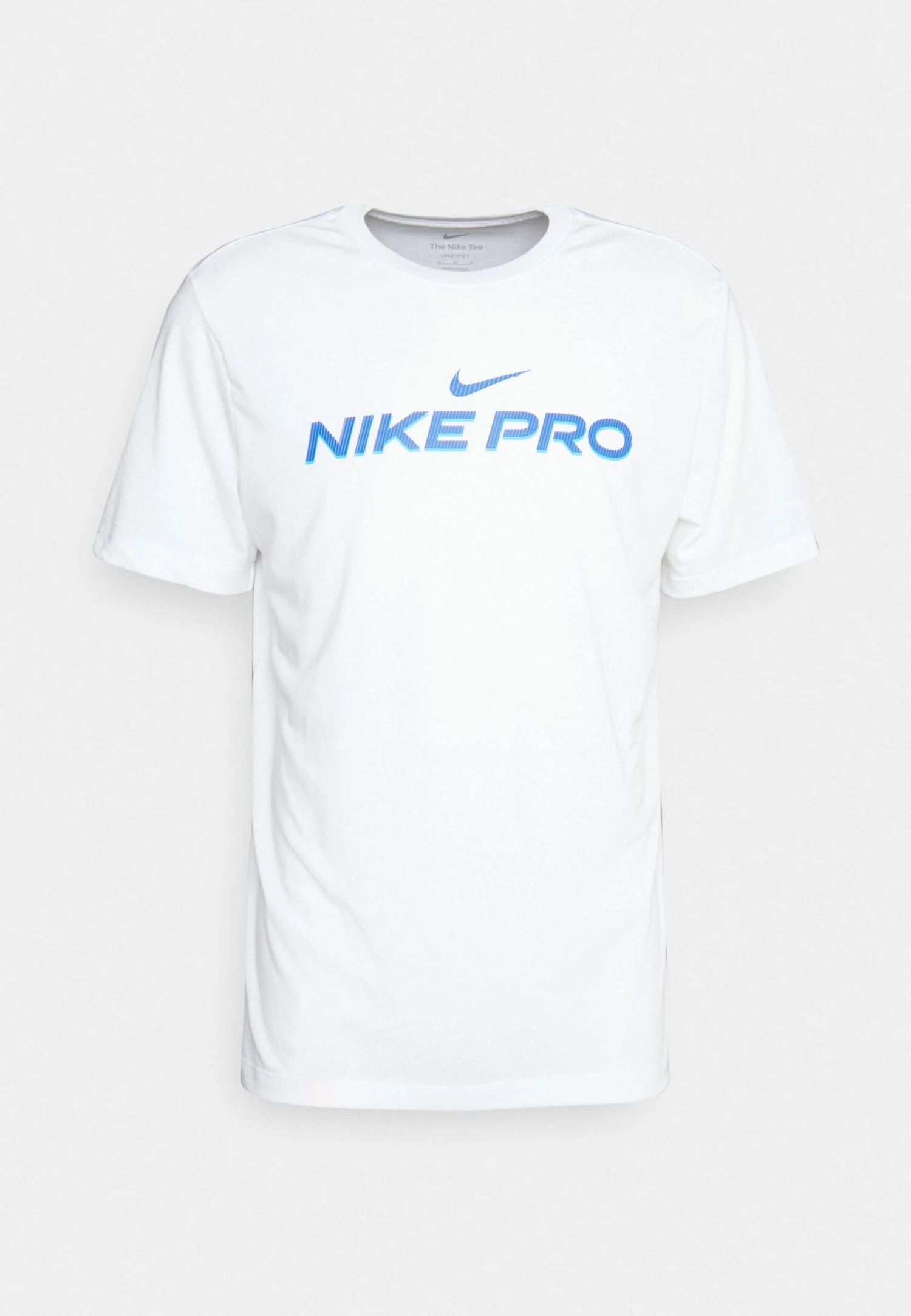 Nike Performance Tee Pro - Camiseta Deportiva - White - Imagen 5