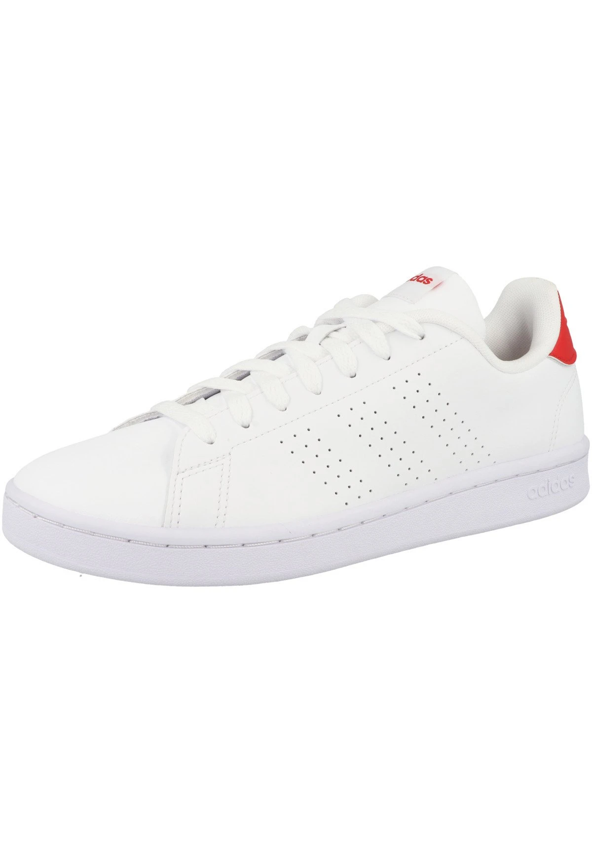 ADIDAS PERFORMANCE Advantage- Zapatillas Para Caminar - Footwear White Footwear White Better Scarlet Hr - Imagen 2