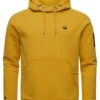 Ty Trey - Jersey Con Capucha - Mustard Yellow