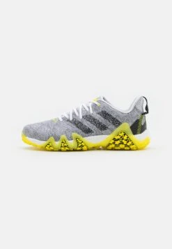 Adidas Golf Codechaos 22 - Zapatos De Golf - Footwear White/Core Black/Beam Yellow