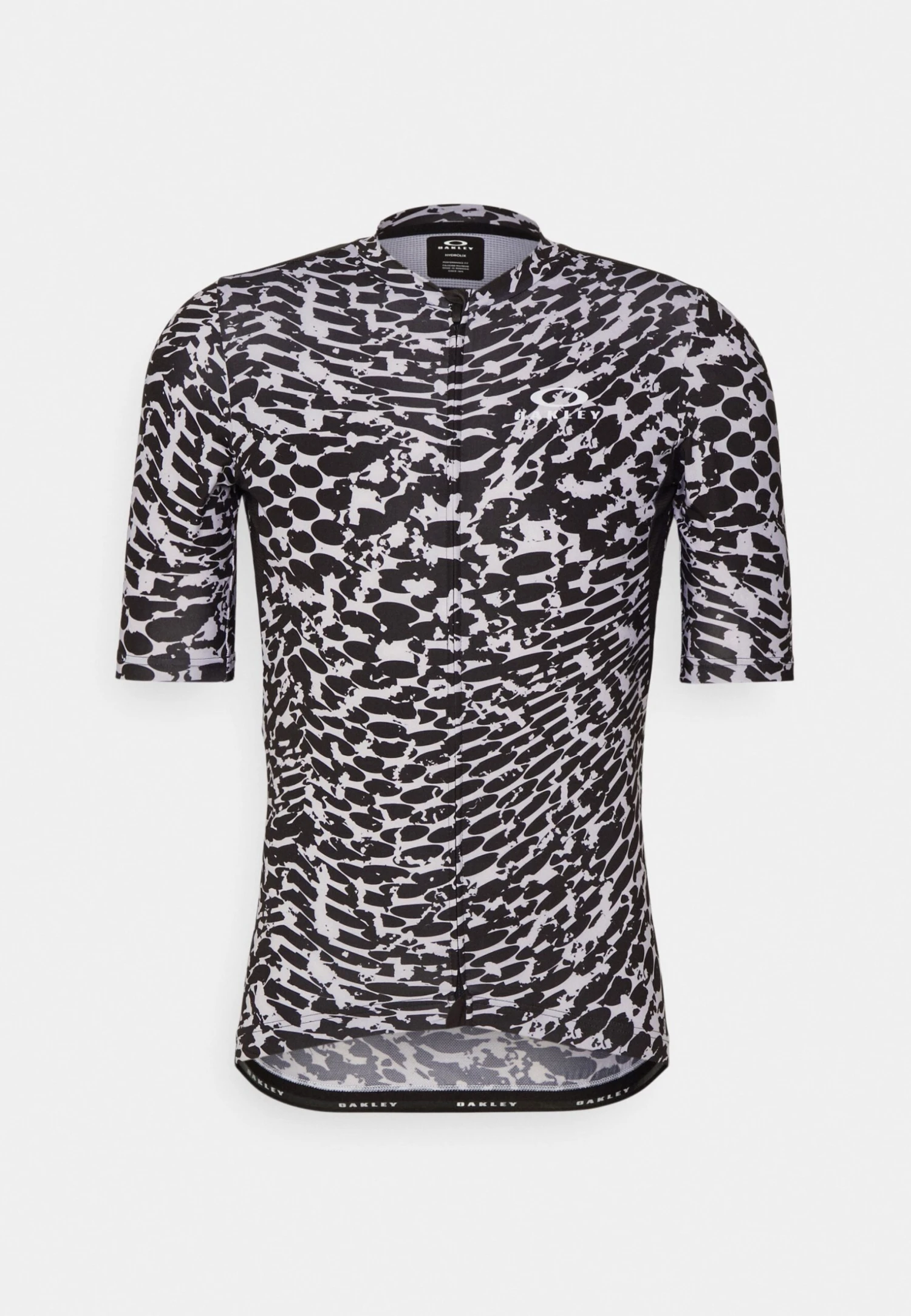 Oakley Endurance Dazzle Camo - Camiseta Estampada - Â Black/Grey - Imagen 4
