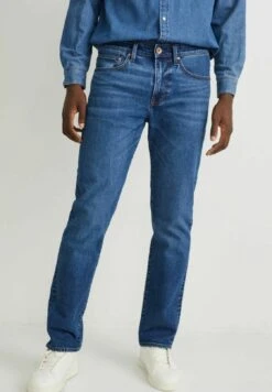 Vaqueros Slim Fit - Denim Blue