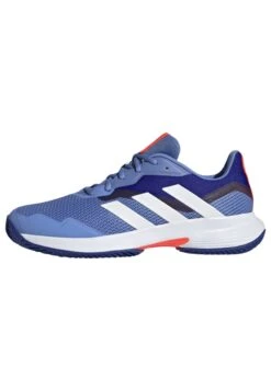 ADIDAS PERFORMANCE Courtjam Control M Clay - Zapatillas De Tenis Para Todas Las Superficies - Blue Fusion Cloud White Lucid Blue