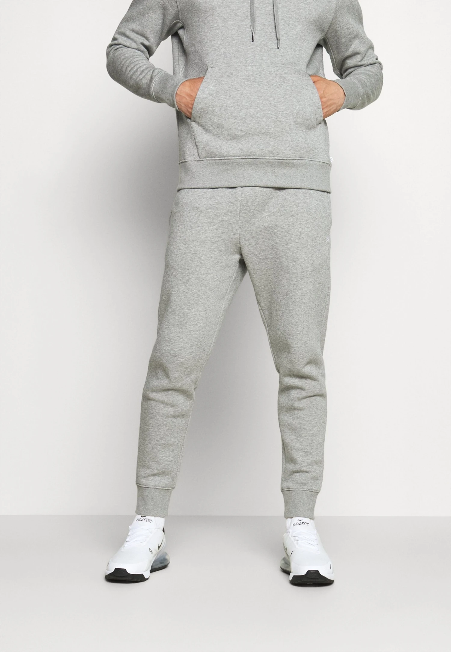 Planet - Pantalones Deportivos - Grey
