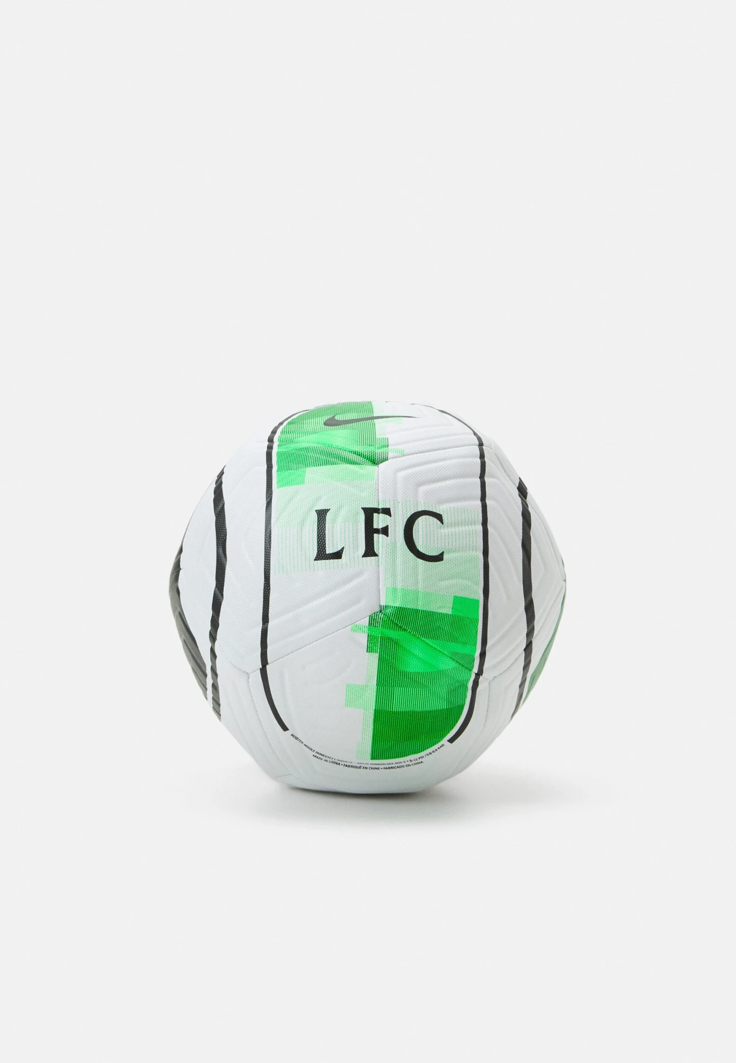 Nike Performance Liverpool Fc Academy Unisex - Balón De Fútbol - White/Black - Imagen 2