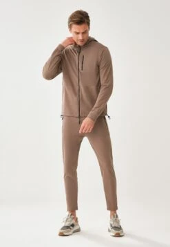 Pantalones Deportivos - Brown