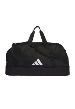 ADIDAS PERFORMANCE Tiro League Du L Bc - Bolsa De Deporte - Black/White
