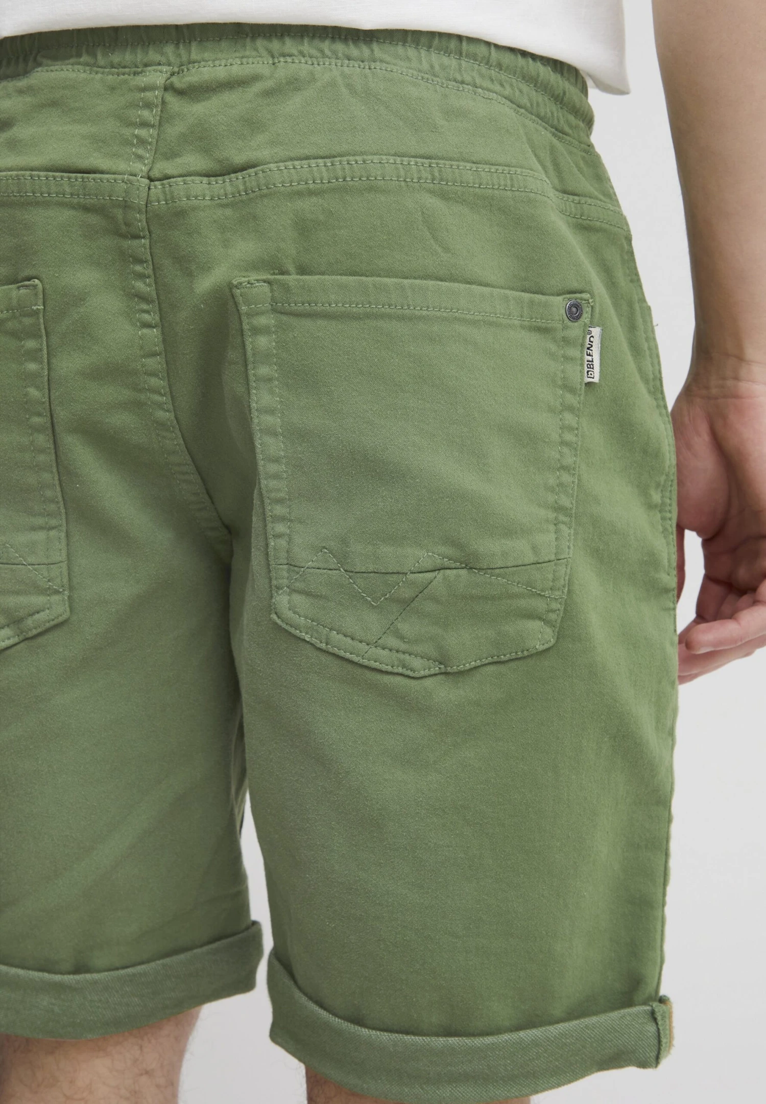 Blend Shorts Vaqueros - Dill - Imagen 5