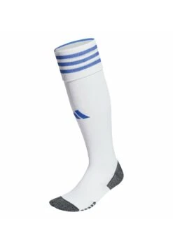 ADIDAS PERFORMANCE 23 Sock - Medias De Fútbol - White Royal Blue