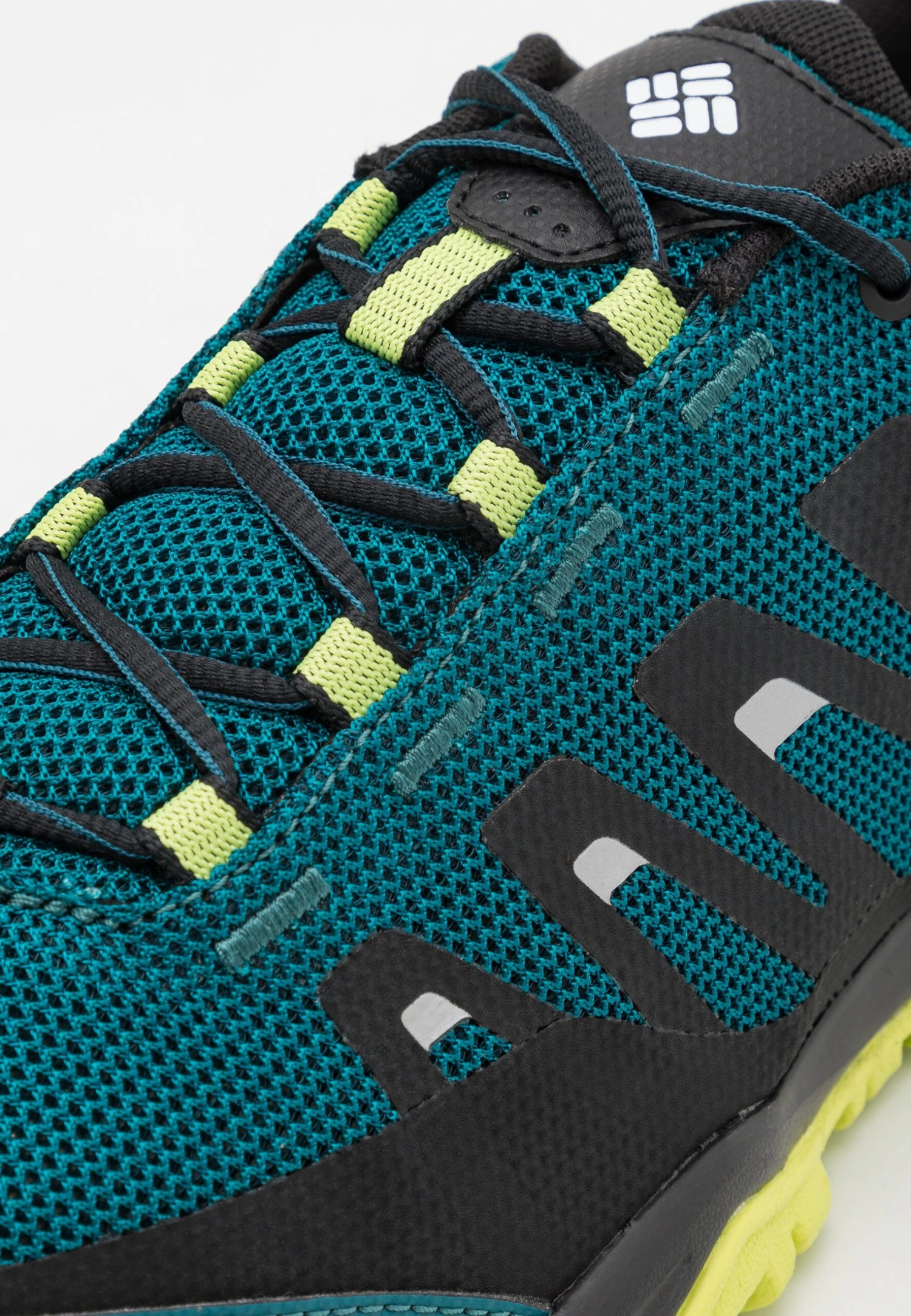 Columbia Vapor Vent - Zapatillas De Senderismo - Deep Water/Black - Imagen 9