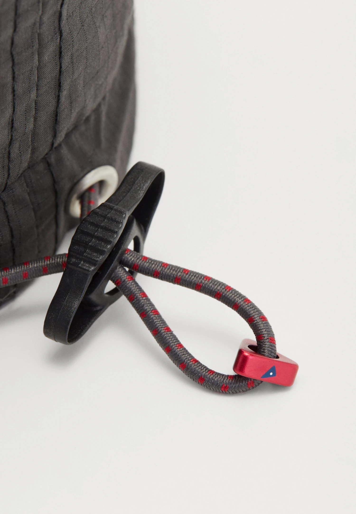 Klättermusen Ansur Unisex - Gorra - Raven Black - Imagen 5