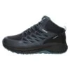 Hi-Tec Trail Destroyer Mid Wp - Zapatillas De Senderismo - Sky Captain/Shaded Spruce/Cool Grey
