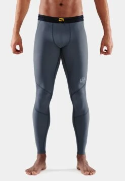 SKINS Calzoncillo Largo - Charcoal