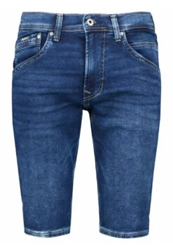Pepe Jeans Track - Shorts Vaqueros - Blue