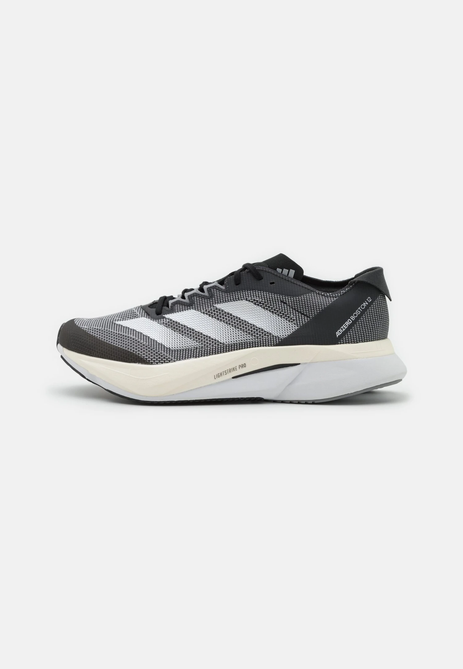 ADIDAS PERFORMANCE Adizero Boston 12 M - Zapatillas De Running Neutras - Core Black/Cloud White/Carbon
