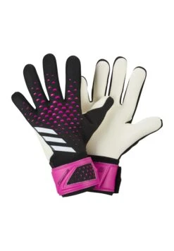 ADIDAS PERFORMANCE Equipment - Predator Gl Lge - Guantes De Portero - Black White Team Shock Pink