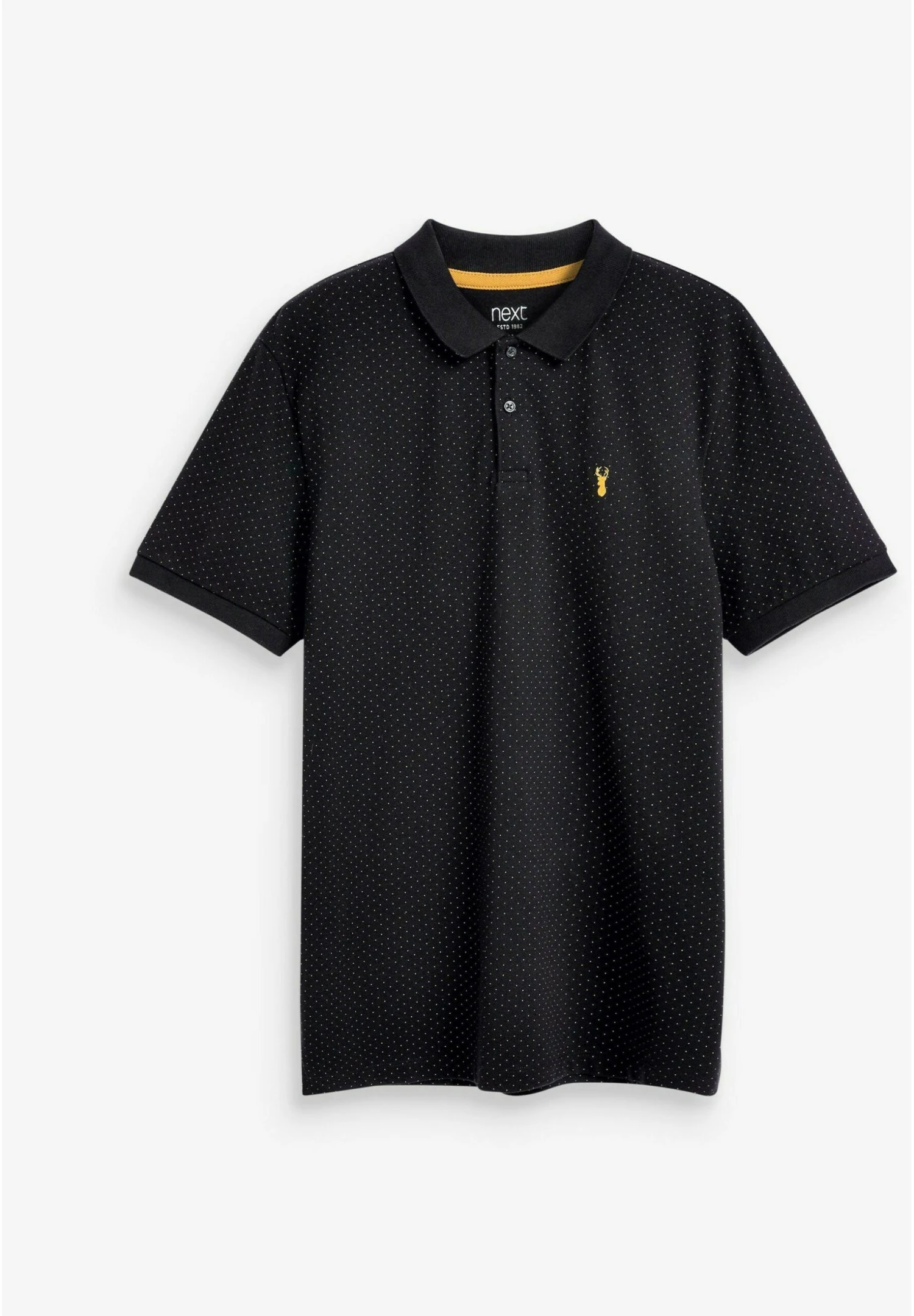Next Polo - Black - Imagen 4