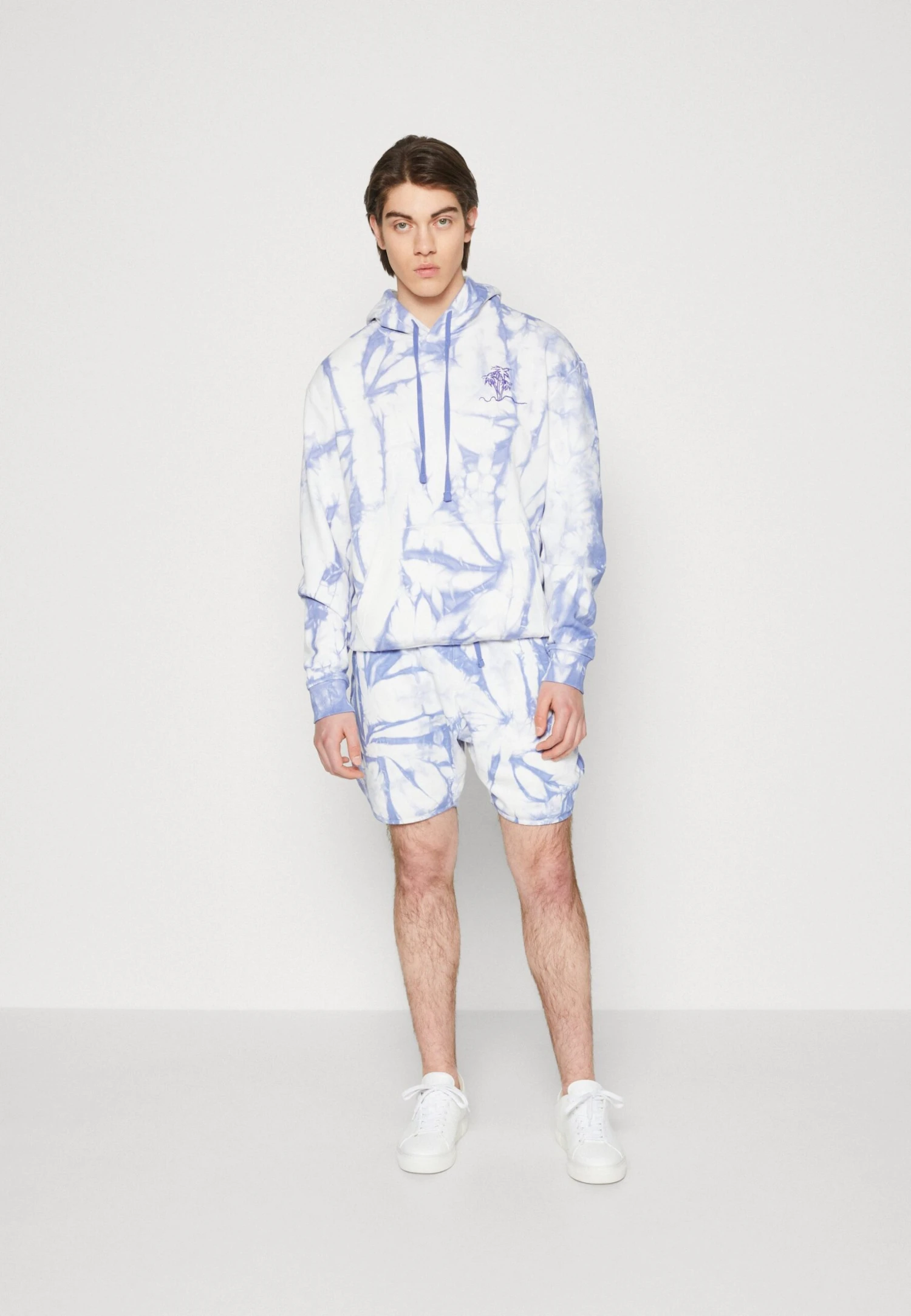 Pier One Shorts - Dark Blue - Imagen 2