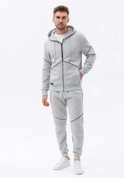 Set Ombre - Chándal - Grey