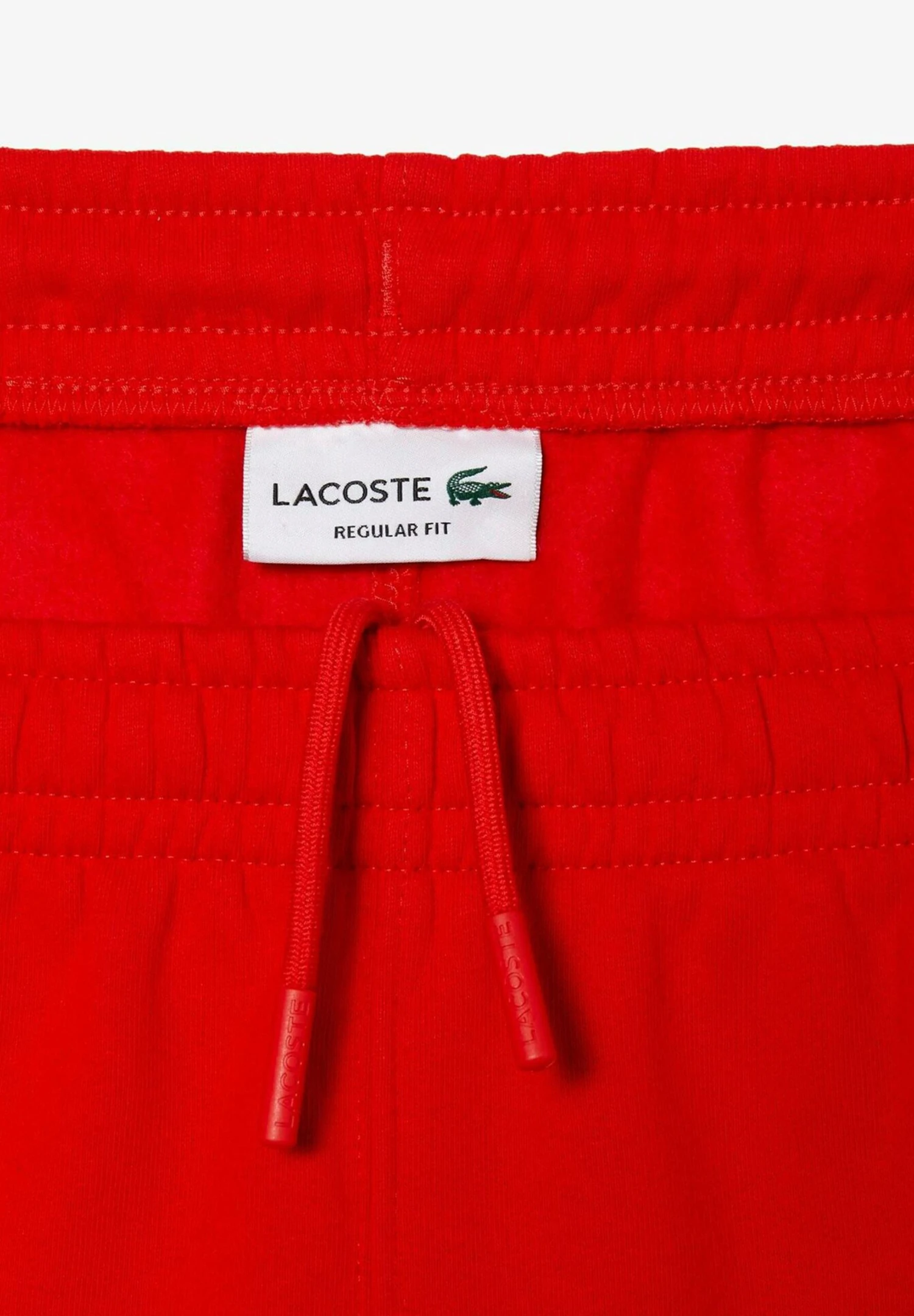 Lacoste Shorts - Rouge - Imagen 5