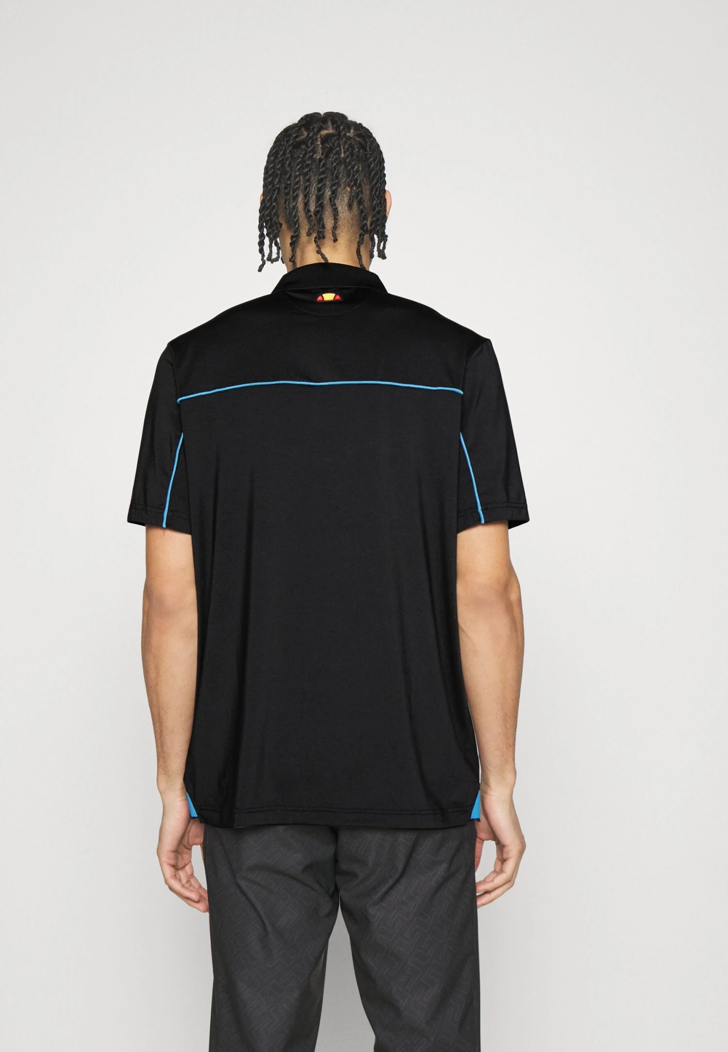 Ellesse Murata - Polo - Black - Imagen 3
