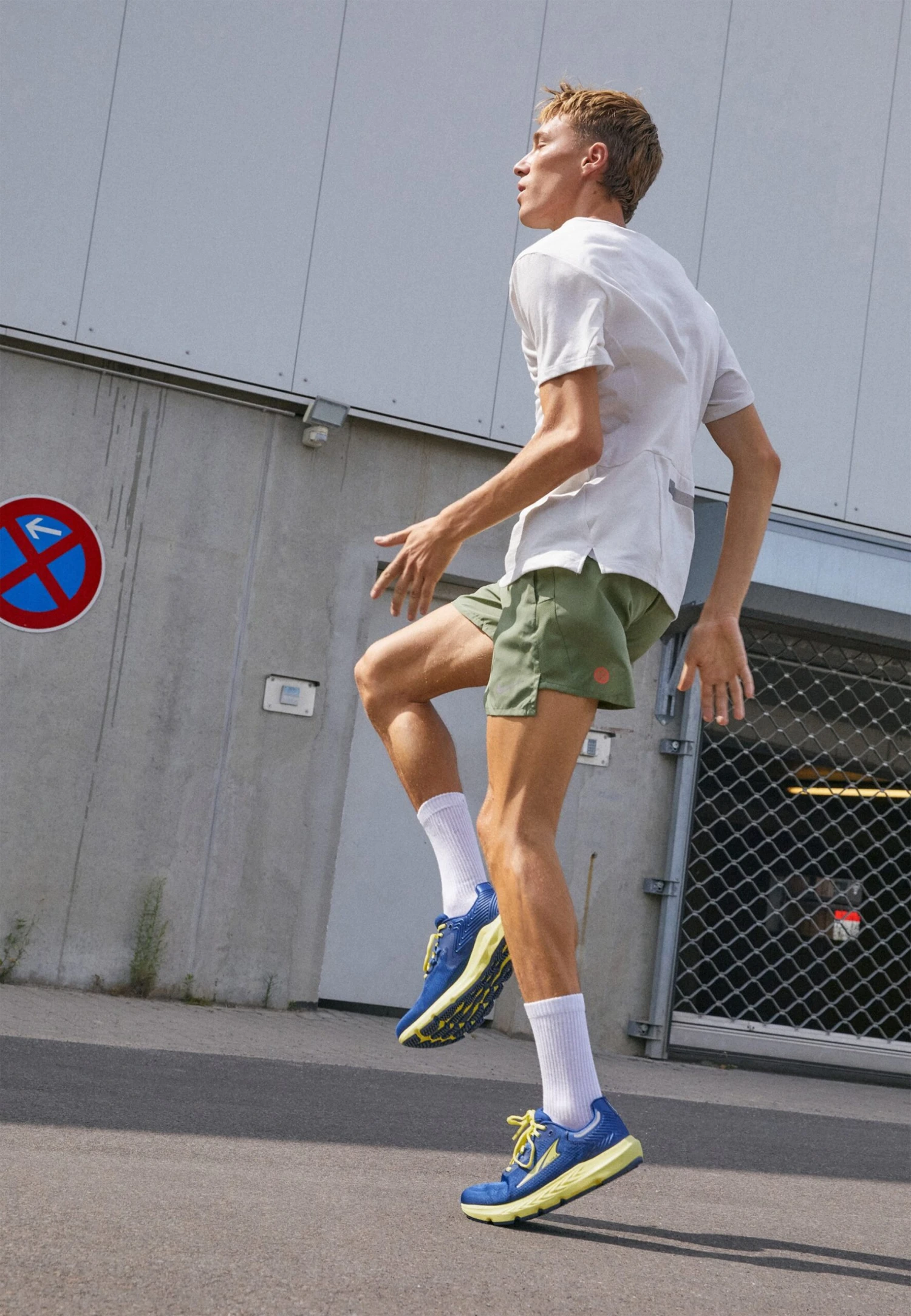 Altra Provision 7 - Zapatillas De Running Neutras - Blue - Imagen 3