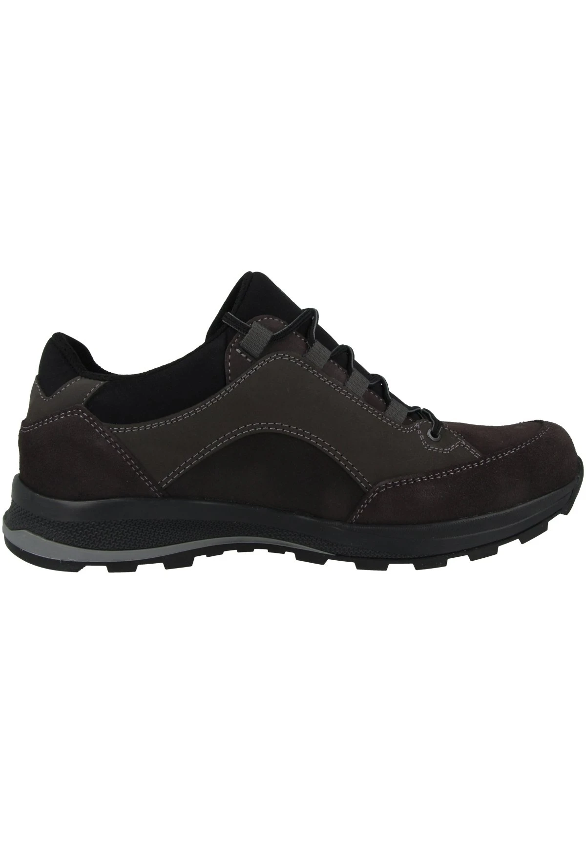 Hanwag Banks - Zapatillas De Senderismo - Asphalt-Black - Imagen 5