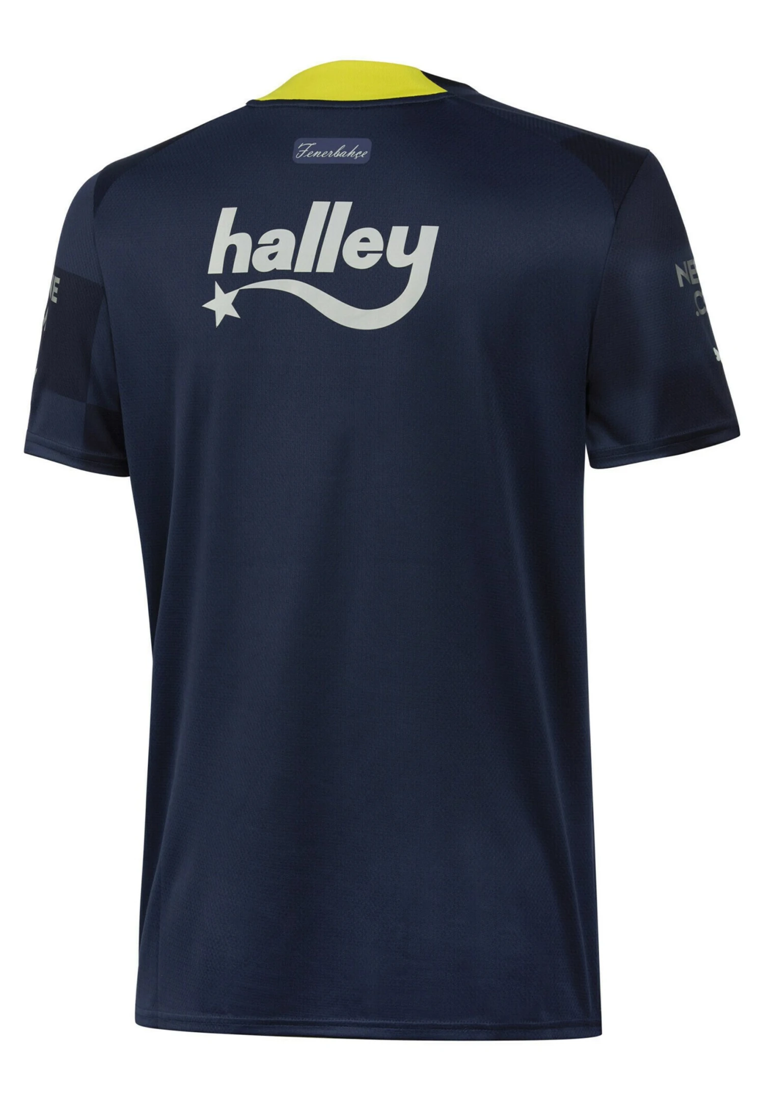 Puma Fenerbahçe Sk - Camiseta De Fútbol - Medieval Blue Silver - Imagen 2