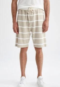 DeFacto Pantalones Deportivos - Beige