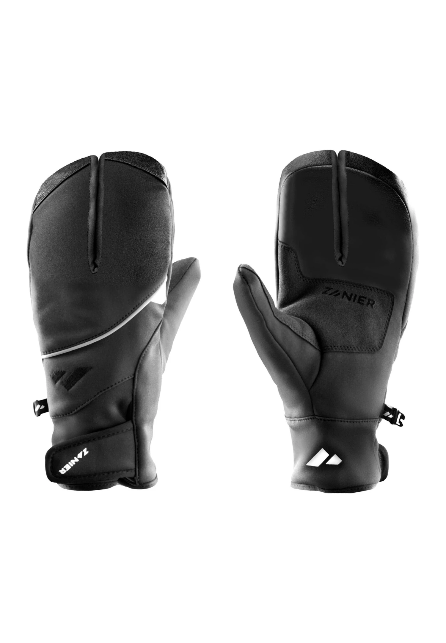 Zanier Tour Lobster - Guantes - Black