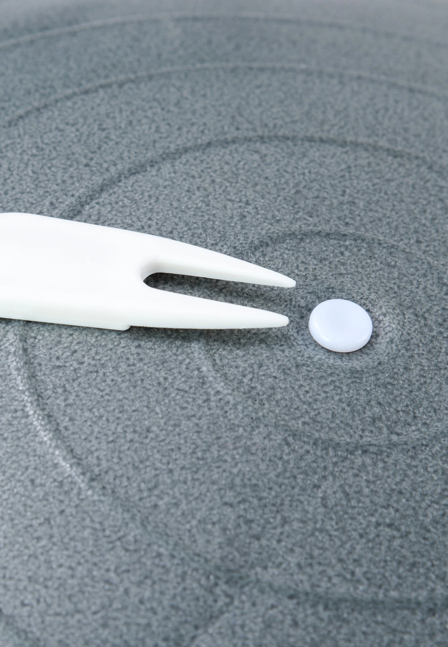 Gym Ball - 65Cm - Fitness/Yoga - Grey - Imagen 4